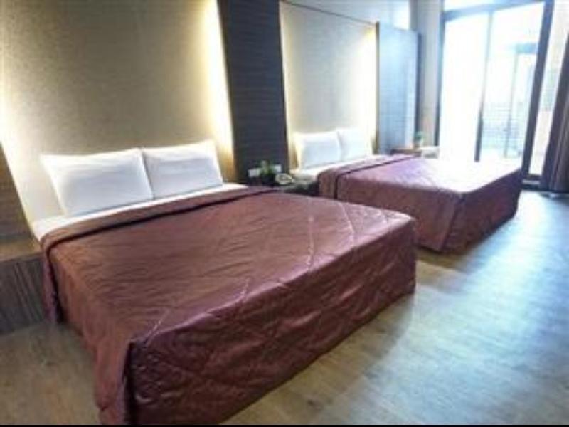 Da Chien Hotel Kaohsiung Exterior foto