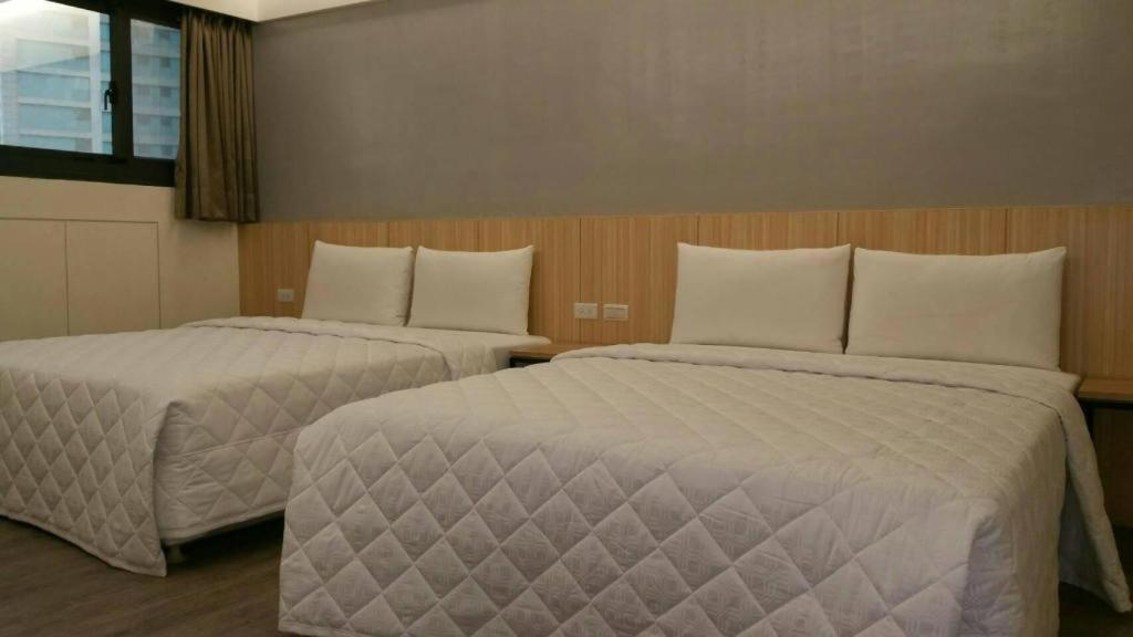 Da Chien Hotel Kaohsiung Exterior foto
